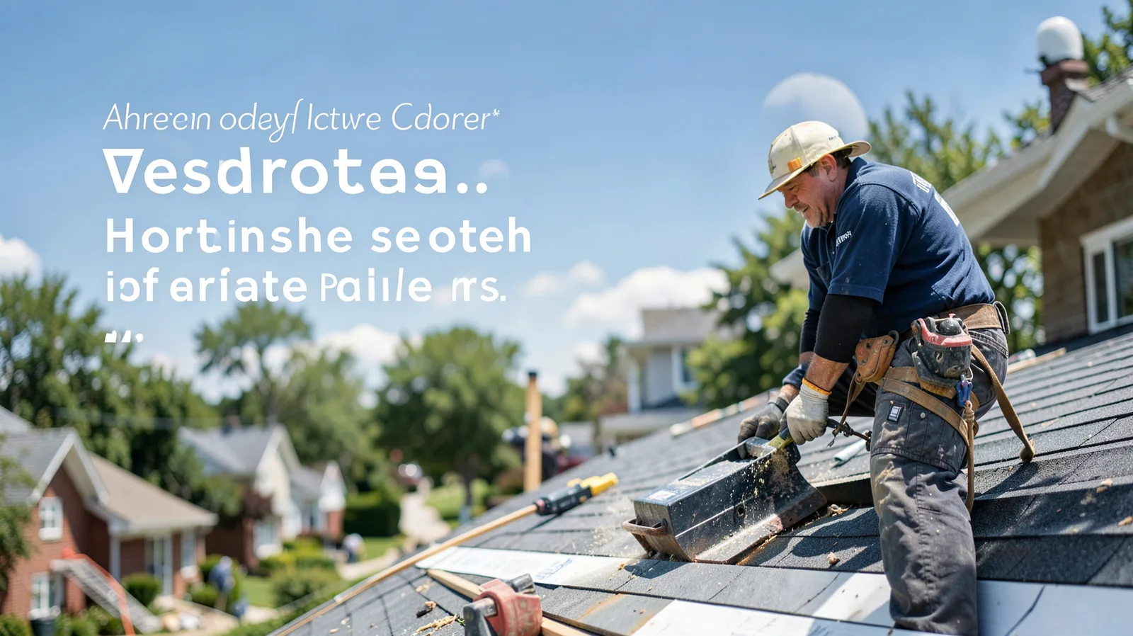 Roof Replacement in Chester, MD near me